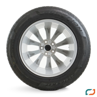 Original VW Tiguan 2 5NA Winterräder Winterreifen Montana 215/65 R17 99H 17 Zoll