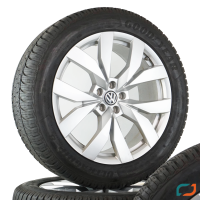 Original VW Touareg III CR Winterräder Winterreifen Montero 285/45 R20 112V RDKS