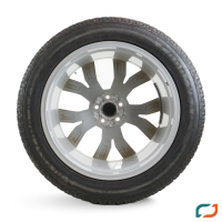 Original VW Touareg III CR Winterräder Winterreifen Montero 285/45 R20 112V RDKS