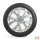 Original VW Touareg III CR Winterräder Winterreifen Montero 285/45 R20 112V RDKS