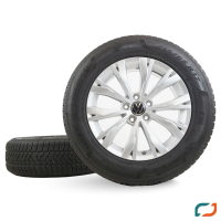 Original VW Tiguan 2 5NA Winterräder Winterreifen Montana 215/65 R17 99H RDKS