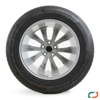 Original VW Tiguan 2 5NA Winterräder Winterreifen Montana 215/65 R17 99H RDKS