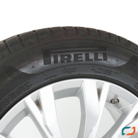 Original VW Tiguan 2 5NA Winterräder Winterreifen Montana 215/65 R17 99H RDKS