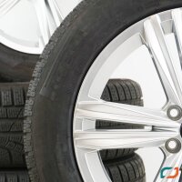 Original VW Tiguan 2 AD1 5NA Winterräder Sebring Winterreifen 235/55R18 104H RDK