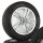 Original VW Tiguan 2 AD1 5NA Winterräder Sebring Winterreifen 235/55R18 104H RDK