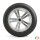 Original VW Tiguan 2 AD1 5NA Winterräder Sebring Winterreifen 235/55R18 104H RDK