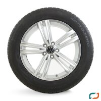 Original VW Tiguan 2 AD1 & Allspace Winterräder Sebring 235/55 R18 104H RDKS