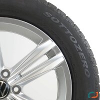 Original VW Tiguan 2 AD1 & Allspace Winterräder Sebring 235/55 R18 104H RDKS