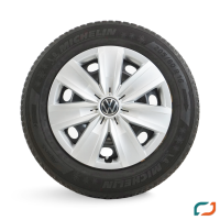 VW T-Roc Winterräder Winterreifen Original 5Q0601027CK 205/60R16 92H 2