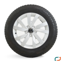 Original VW Passat 3G B8 Winterräder Aragon Winterreifen 215/60R16 95H 16 Zoll