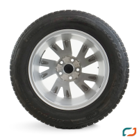 Original VW Passat 3G B8 Winterräder Aragon Winterreifen 215/60R16 95H 16 Zoll