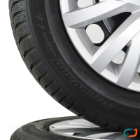 Original VW Golf 8 Winterreifen Winterräder 16 Zoll 5Q0601027BQ 205/55 R16 91H