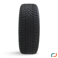 Original VW Golf 8 Winterreifen Winterräder 16 Zoll 5Q0601027BQ 205/55 R16 91H