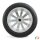Original VW Passat 3G B8 Helsinki 17Zoll Winterreifen Winterräder 215/55 R17 94H