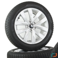 VW Arteon Passat Alltrack 3G Marstrand Winterräder Winterreifen 215/55 R17 94H