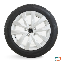 VW Arteon Passat Alltrack 3G Marstrand Winterräder Winterreifen 215/55 R17 94H