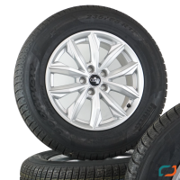 Original Audi Q5 FY FYB 80A Winterräder Winterreifen 235/65 R17 104H DOT22 NEU