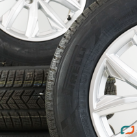 Original Audi Q5 FY FYB 80A Winterräder Winterreifen 235/65 R17 104H DOT22 NEU