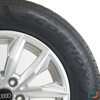 Original Audi Q5 FY FYB 80A Winterräder Winterreifen 235/65 R17 104H DOT22 NEU