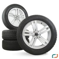 Original VW Tiguan 2 AD1 5NA Winterreifen Sebring...