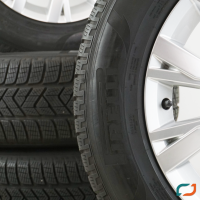 Original VW Tiguan 2 5NA Winterreifen Montana Winterräder 17 Zoll 215/65 R17 99H