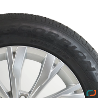 Original VW Tiguan 2 5NA Winterreifen Montana Winterräder 17 Zoll 215/65 R17 99H