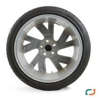 Original VW Golf 8 Winterräder Winterreifen Bergamo 18 Zoll 225/40 R18 92V DOT22