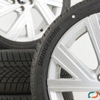 Original VW Golf 8 Winterräder Winterreifen Bergamo 18 Zoll 225/40 R18 92V DOT22