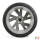 Original VW Golf 8 Winterräder Winterreifen Bergamo 18 Zoll 225/40 R18 92V DOT22