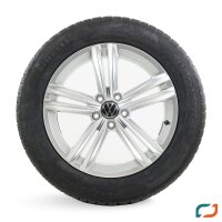 Original VW Tiguan 2 AD1 Winterräder Winterreifen Sebring 235/55 R18 104H DEMO