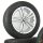 Original VW Tiguan 2 AD1 Winterräder Winterreifen Sebring 235/55 R18 104H DEMO