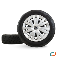 Original VW Golf 8 Winterreifen Winterräder 16 Zoll 5Q0601027CP 205/55 R16 91H