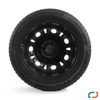 Original VW Golf 8 Winterreifen Winterräder 16 Zoll 5Q0601027CP 205/55 R16 91H