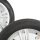 Original VW Tiguan 2 AD1& Allspace Winterräder Winterreifen Sebring 18Zoll DOT22
