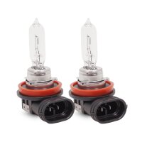 2x Trifa Glühlampe H9 65W 12V PGJ19-5 02009...