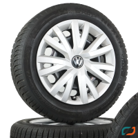 Original VW Golf 8 Winterreifen 16 Zoll Winterräder 5Q0601027BQ 205/55 R16 91H