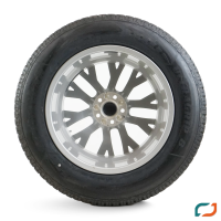 Original VW Touareg CR 3 Winterräder Winterreifen 255/60R18 108H 18Zoll RDKS NEU
