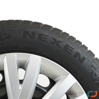 Original VW Golf 8 Winterreifen Winterräder 16 Zoll 205/55 R16 91H 5Q0601027BQ