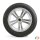 Original VW Tiguan 2 AD1 5NA Winterräder 18 Zoll Sebring 235/55 R18 104H DOT21