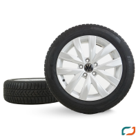 Original VW Arteon Passat Alltrack 3G Marstrand Winterräder Felgen 215/55R17 94H