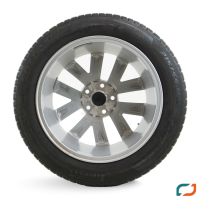 Original VW Passat Alltrack 3G Arteon Marstrand Winterräder Winterreifen 17 Zoll