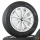 Original VW Tiguan 2 5NA Winterräder Winterreifen Montana 17 Zoll 215/65 R17 99H
