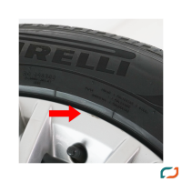 Original VW Tiguan 2 5NA Winterreifen Winterräder 17 Zoll Montana 215/65 R17 99H