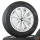 Original VW Tiguan 2 5NA AD1 Winterräder Winterreifen Montana 215/65 R17 99H