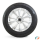 Original VW Tiguan 2 5NA AD1 Winterräder Winterreifen Montana 215/65 R17 99H