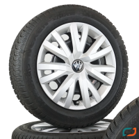 Original VW Golf 8 Winterreifen Winterräder 16 Zoll Nexen 205/55 R16 91H DOT22