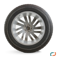 Winterräder Original VW Touareg CR Winterreifen Osorno 255/55 R19 111H RDKS