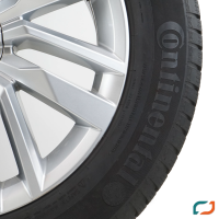 Winterräder Original VW Touareg CR Winterreifen Osorno 255/55 R19 111H RDKS