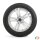 Original VW Tiguan 2 AD1 5NA Winterräder Sebring 235/55 R18 104H RDKS DOT22