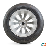 Original VW Tiguan 2 5NA Winterräder Winterreifen 17 Zoll Montana 215/65 R17 99H